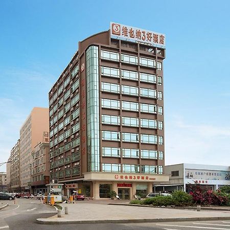 Vienna 3 Best Hotel Dongguan Liaobu Veicle City Exterior foto