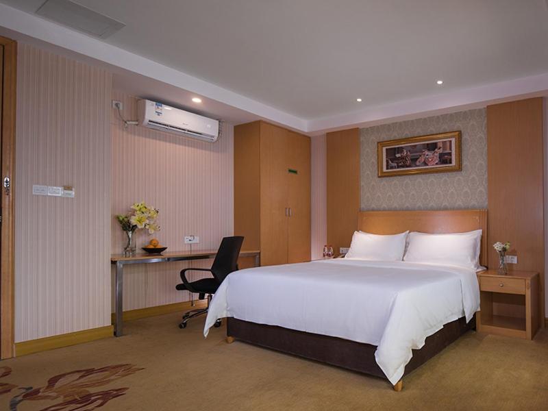 Vienna 3 Best Hotel Dongguan Liaobu Veicle City Exterior foto
