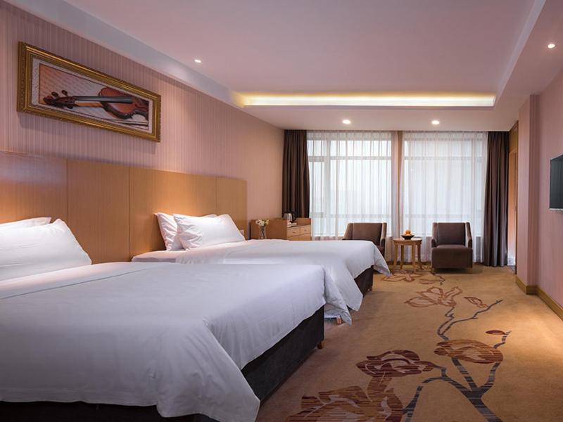 Vienna 3 Best Hotel Dongguan Liaobu Veicle City Exterior foto